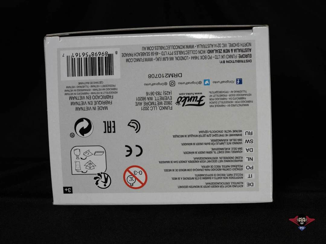 Pop! Daddy #1134 Leonardo | TMNT POP! MOVIES 6 Pop! Daddy #1134 Leonardo | TMNT POP! MOVIES