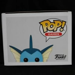 Pop! Daddy POP! GAMING #627 Vaporeon (Diamond) | Pokemon