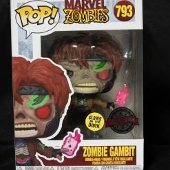 Pop! Daddy #793 Zombie Gambit | Marvel Zombies POP! MARVEL