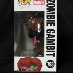 Pop! Daddy #793 Zombie Gambit | Marvel Zombies POP! MARVEL
