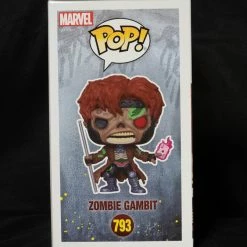 Pop! Daddy #793 Zombie Gambit | Marvel Zombies POP! MARVEL