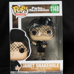 Pop! Daddy POP! TELEVISION #1148 Janet | Parks And Recreation