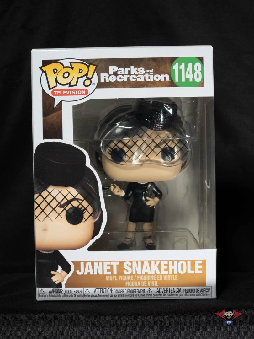 Pop! Daddy POP! TELEVISION #1148 Janet | Parks And Recreation 1 Pop! Daddy POP! TELEVISION #1148 Janet | Parks And Recreation