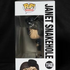 Pop! Daddy POP! TELEVISION #1148 Janet | Parks And Recreation