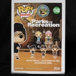 Pop! Daddy POP! TELEVISION #1148 Janet | Parks And Recreation 8 Pop! Daddy POP! TELEVISION #1148 Janet | Parks And Recreation