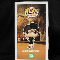 Pop! Daddy POP! TELEVISION #1148 Janet | Parks And Recreation 9 Pop! Daddy POP! TELEVISION #1148 Janet | Parks And Recreation