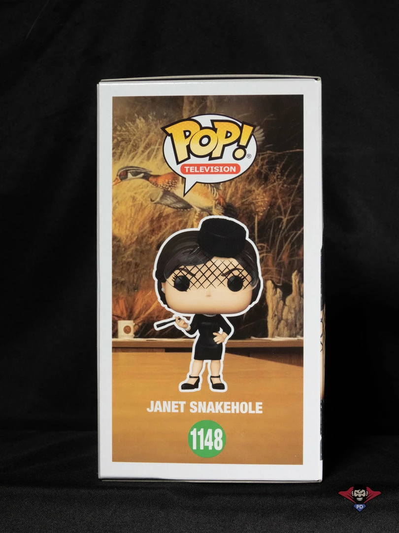 Pop! Daddy POP! TELEVISION #1148 Janet | Parks And Recreation 4 Pop! Daddy POP! TELEVISION #1148 Janet | Parks And Recreation