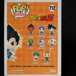 Pop! Daddy POP! ANIMATION #712 Vegeta (Galick Gun) | Dragonball Z