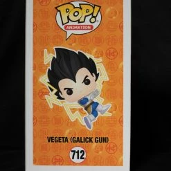 Pop! Daddy POP! ANIMATION #712 Vegeta (Galick Gun) | Dragonball Z