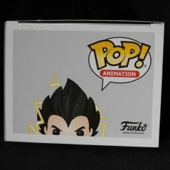Pop! Daddy POP! ANIMATION #712 Vegeta (Galick Gun) | Dragonball Z