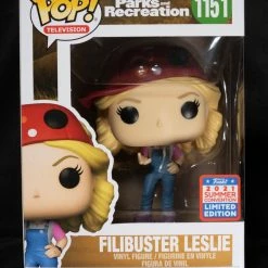 Pop! Daddy #1151 Filibuster Leslie | Parks And Recreation
