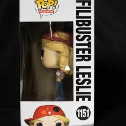 Pop! Daddy #1151 Filibuster Leslie | Parks And Recreation