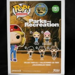 Pop! Daddy #1151 Filibuster Leslie | Parks And Recreation