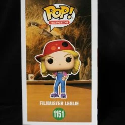 Pop! Daddy #1151 Filibuster Leslie | Parks And Recreation