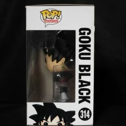 Pop! Daddy POP! ANIMATION #314 Goku Black | Dragonball Z