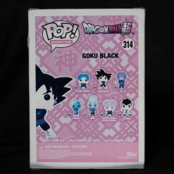 Pop! Daddy POP! ANIMATION #314 Goku Black | Dragonball Z
