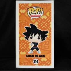 Pop! Daddy POP! ANIMATION #314 Goku Black | Dragonball Z