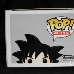 Pop! Daddy POP! ANIMATION #314 Goku Black | Dragonball Z