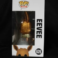 Pop! Daddy #626 Eevee (Diamond) | Pokemon POP! GAMING