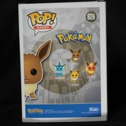 Pop! Daddy #626 Eevee (Diamond) | Pokemon POP! GAMING