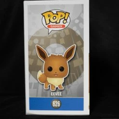 Pop! Daddy #626 Eevee (Diamond) | Pokemon POP! GAMING