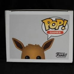 Pop! Daddy #626 Eevee (Diamond) | Pokemon POP! GAMING
