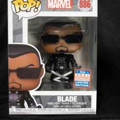 Pop! Daddy #886 Blade | Marvel