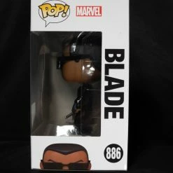 Pop! Daddy #886 Blade | Marvel