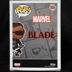 Pop! Daddy #886 Blade | Marvel