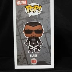 Pop! Daddy #886 Blade | Marvel
