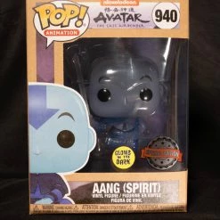 Pop! Daddy #940 Aang (Spirit) | Avatar