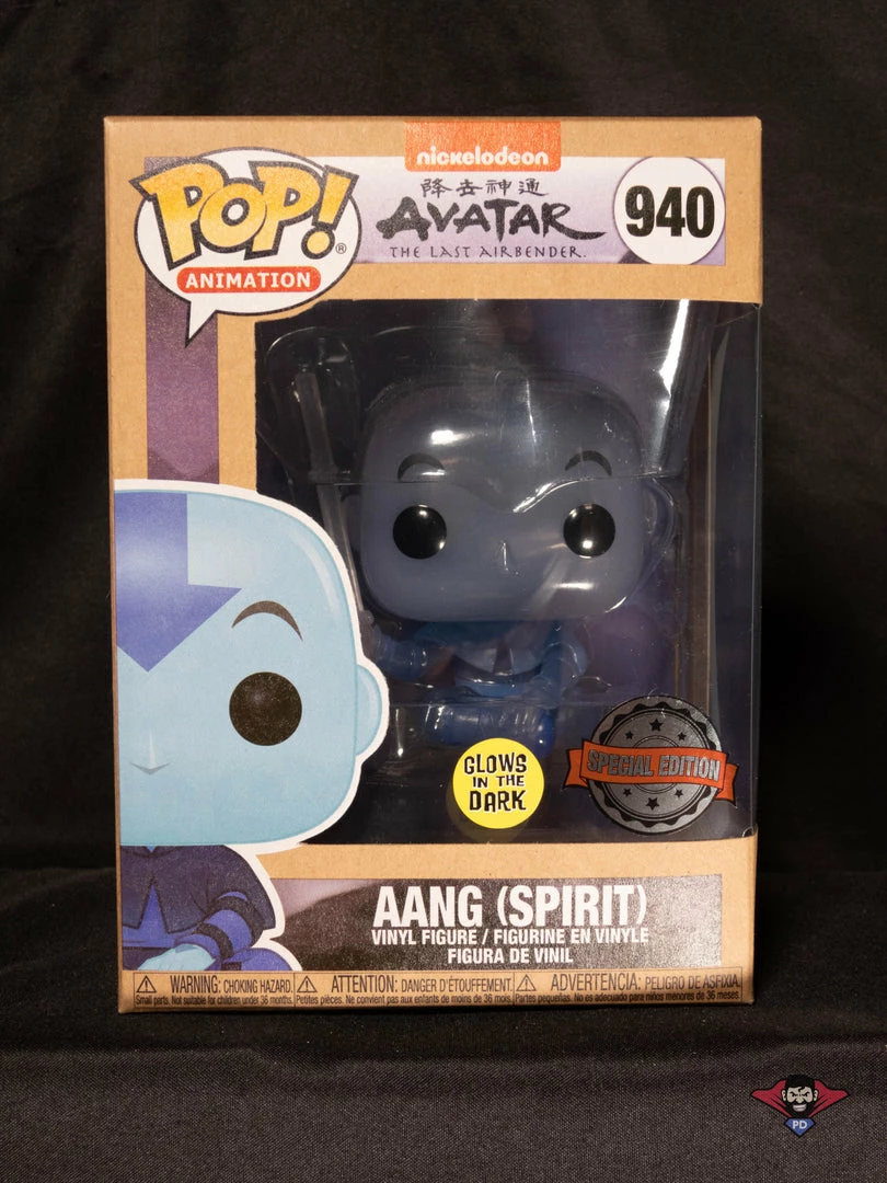 Pop! Daddy #940 Aang (Spirit) | Avatar 1 Pop! Daddy #940 Aang (Spirit) | Avatar
