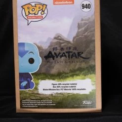 Pop! Daddy #940 Aang (Spirit) | Avatar 8 Pop! Daddy #940 Aang (Spirit) | Avatar