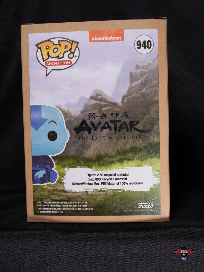 Pop! Daddy #940 Aang (Spirit) | Avatar 3 Pop! Daddy #940 Aang (Spirit) | Avatar