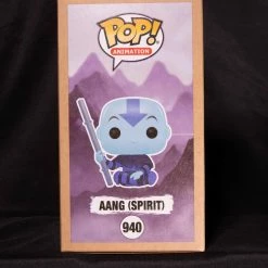 Pop! Daddy #940 Aang (Spirit) | Avatar 9 Pop! Daddy #940 Aang (Spirit) | Avatar