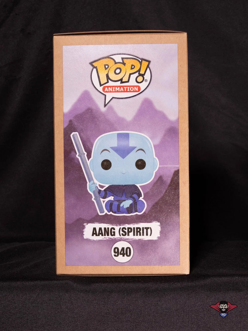 Pop! Daddy #940 Aang (Spirit) | Avatar 4 Pop! Daddy #940 Aang (Spirit) | Avatar