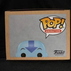 Pop! Daddy #940 Aang (Spirit) | Avatar 10 Pop! Daddy #940 Aang (Spirit) | Avatar