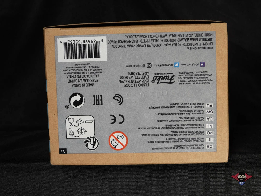 Pop! Daddy #940 Aang (Spirit) | Avatar 6 Pop! Daddy #940 Aang (Spirit) | Avatar