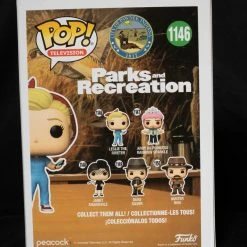 Pop! Daddy #1146 Leslie The Riveter | Parks And Recreation