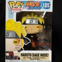 Pop! Daddy #185 Naruto (Sage Mode) | Naruto