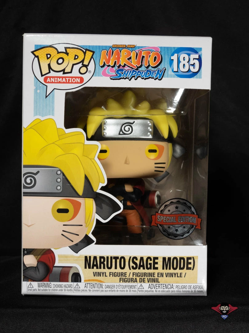 Pop! Daddy #185 Naruto (Sage Mode) | Naruto 1 Pop! Daddy #185 Naruto (Sage Mode) | Naruto