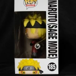 Pop! Daddy #185 Naruto (Sage Mode) | Naruto