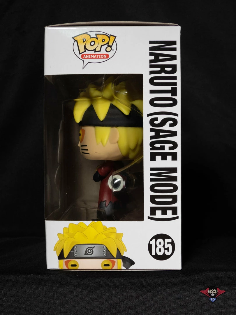 Pop! Daddy #185 Naruto (Sage Mode) | Naruto 2 Pop! Daddy #185 Naruto (Sage Mode) | Naruto