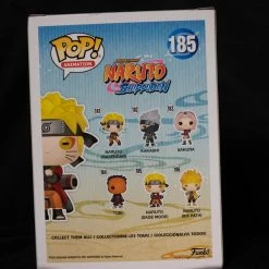Pop! Daddy #185 Naruto (Sage Mode) | Naruto 8 Pop! Daddy #185 Naruto (Sage Mode) | Naruto