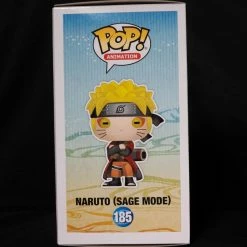 Pop! Daddy #185 Naruto (Sage Mode) | Naruto 9 Pop! Daddy #185 Naruto (Sage Mode) | Naruto
