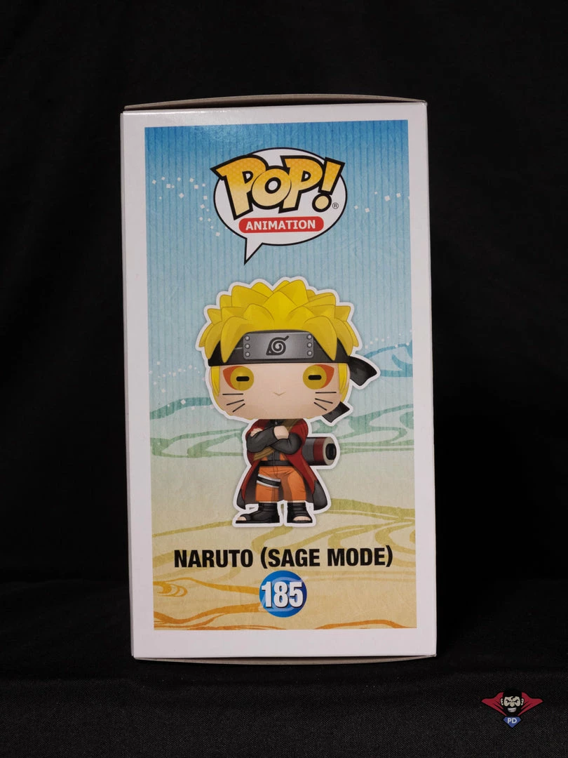 Pop! Daddy #185 Naruto (Sage Mode) | Naruto 4 Pop! Daddy #185 Naruto (Sage Mode) | Naruto