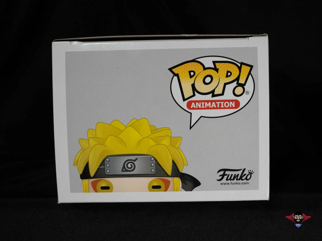 Pop! Daddy #185 Naruto (Sage Mode) | Naruto 5 Pop! Daddy #185 Naruto (Sage Mode) | Naruto