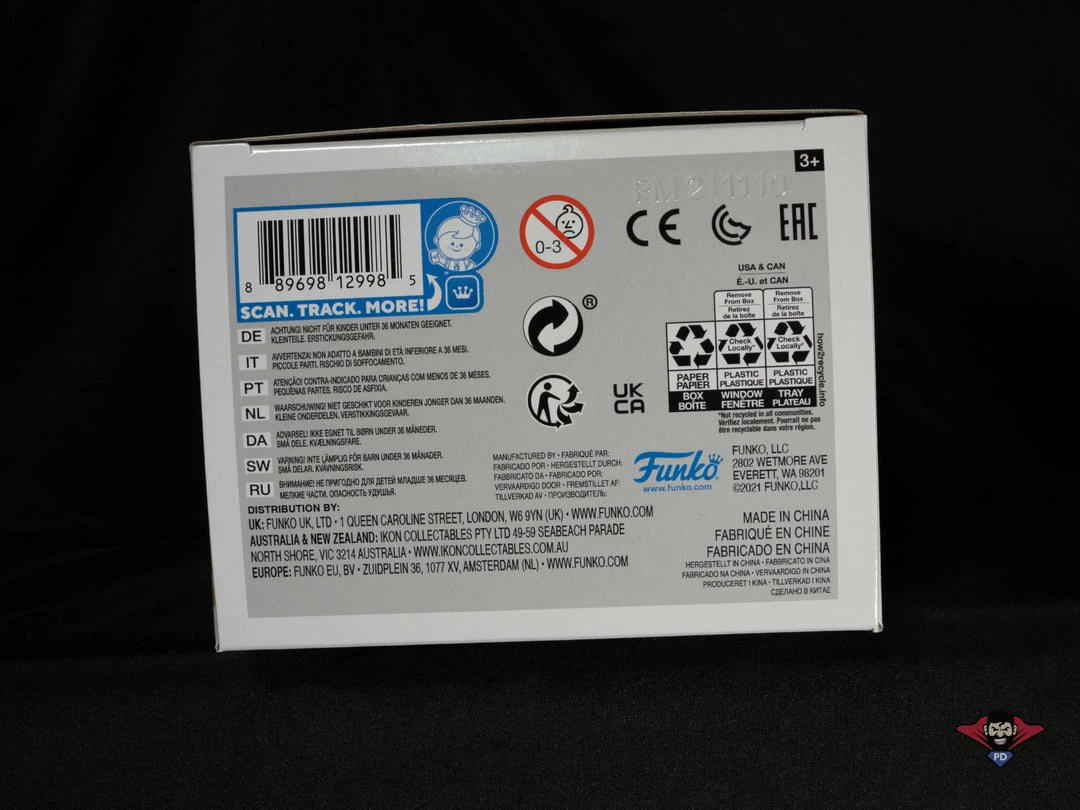 Pop! Daddy #185 Naruto (Sage Mode) | Naruto 6 Pop! Daddy #185 Naruto (Sage Mode) | Naruto