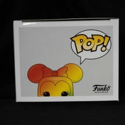 Pop! Daddy #23 Minnie Mouse (Rainbow) | Disney