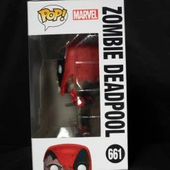 Pop! Daddy POP! MARVEL #661 Zombie Deadpool | Marvel Zombies